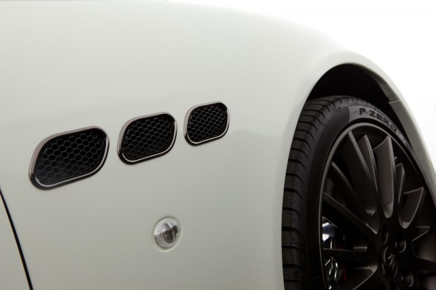  Maserati Quattroporte 2008 года  (фото 4 из 197)